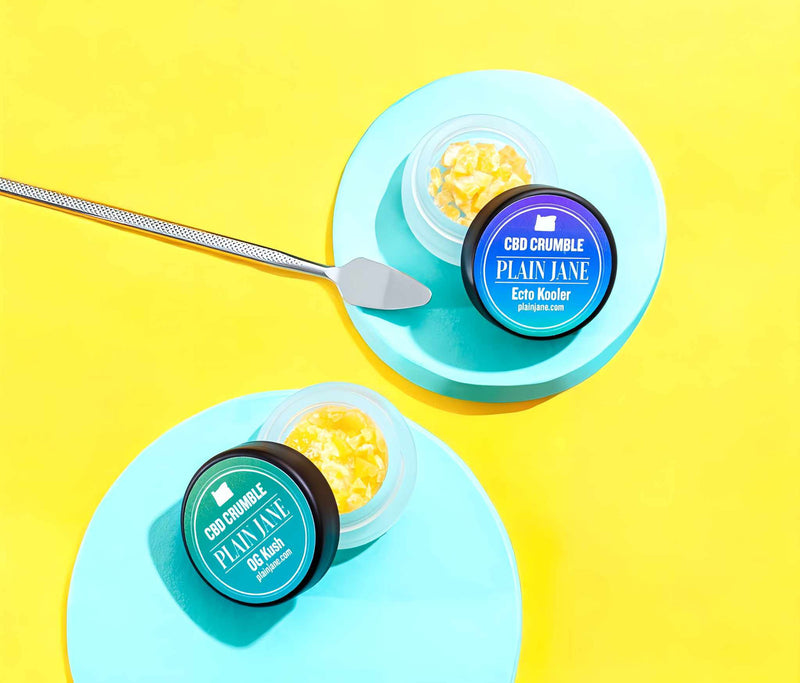 Full-Spectrum CBD Crumble - Image 4