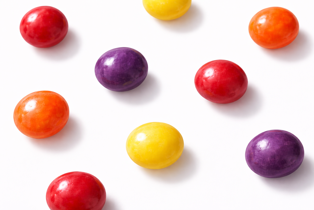 Plain Jane Delta 8 Drizzillz close up