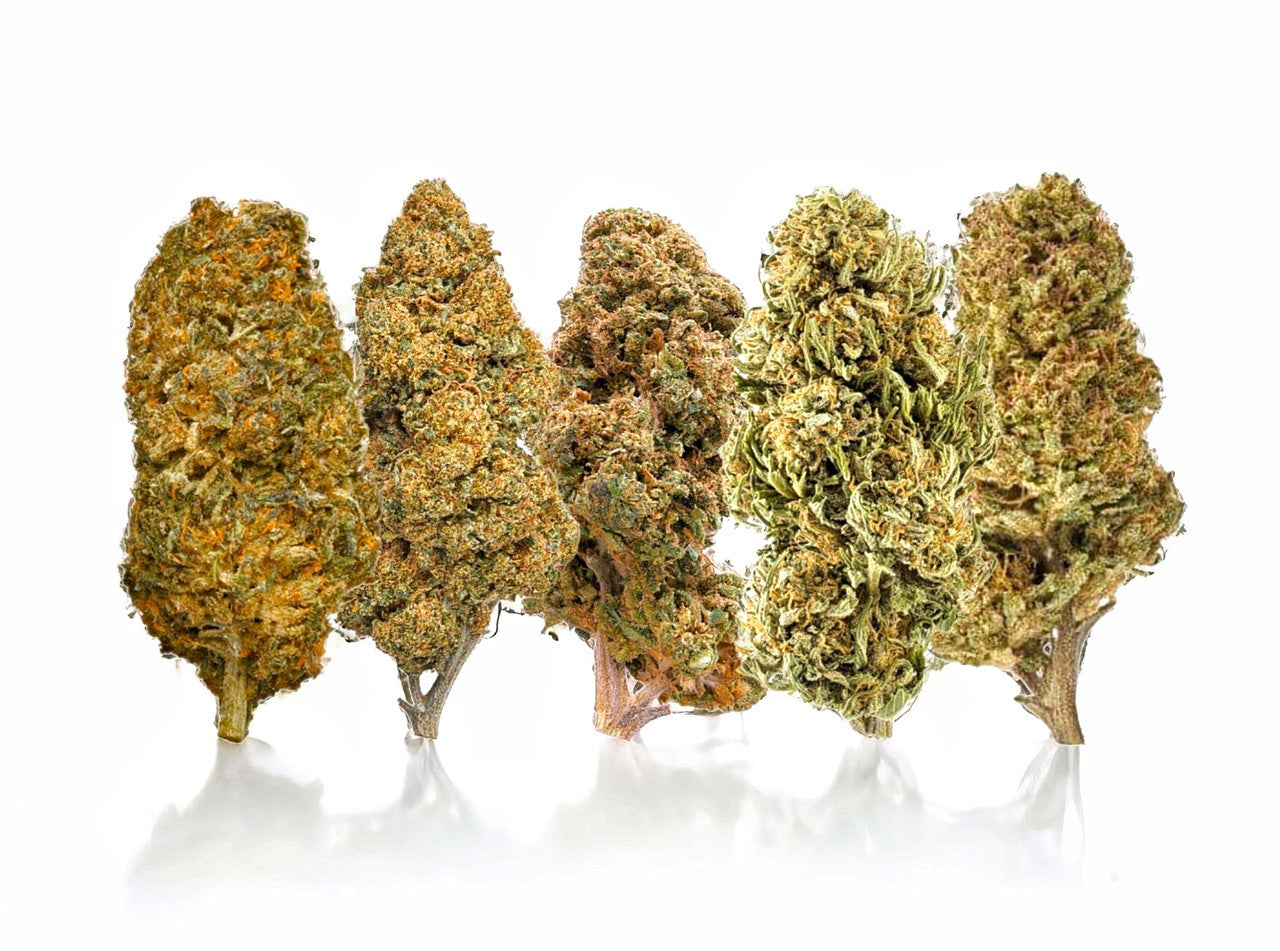 Delta 8 Mixed Buds