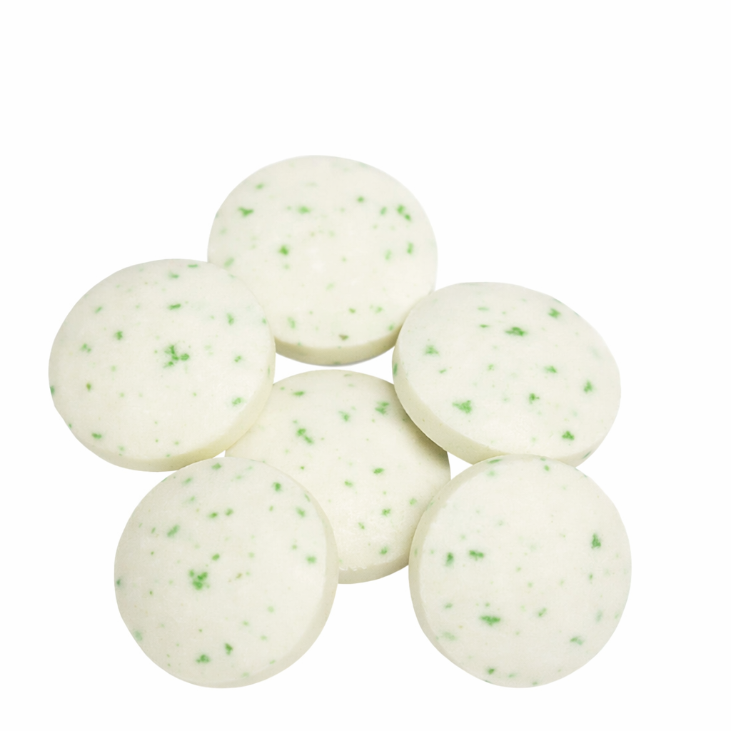 Plain Jane D8 Spearmint Gum