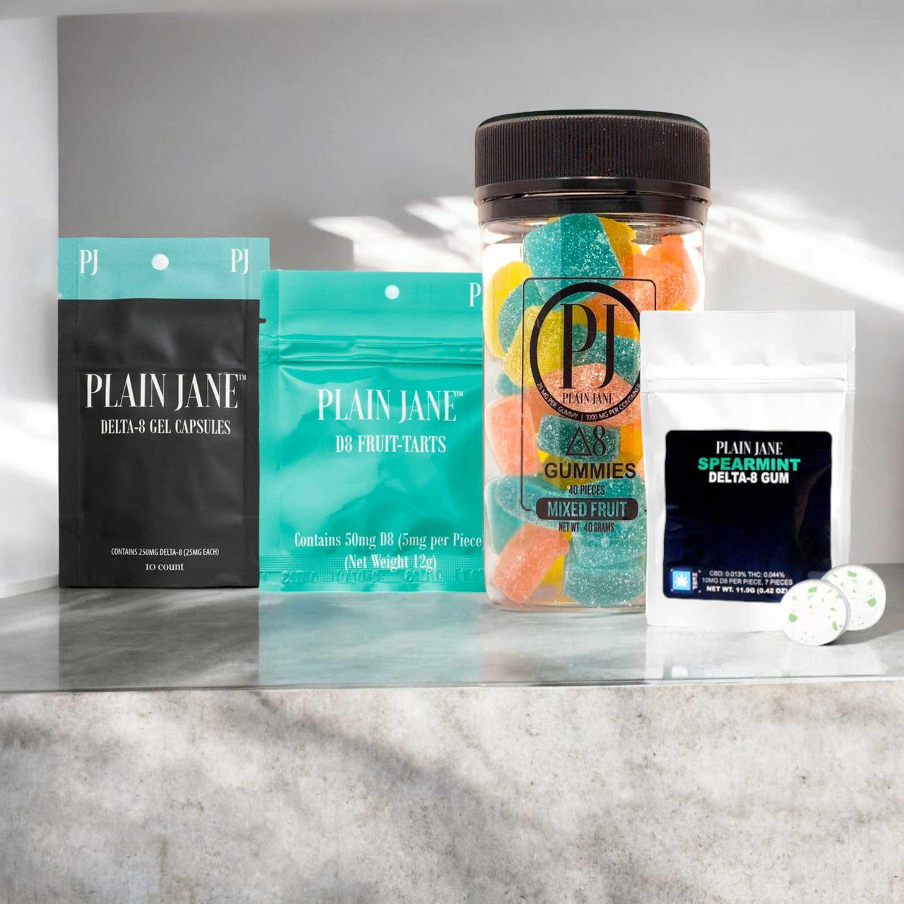 Delta 8 Edible Bundle
