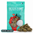 Plain Jane 1 oz pouch with El Chivo full-size THCA buds - very dry and very seeded