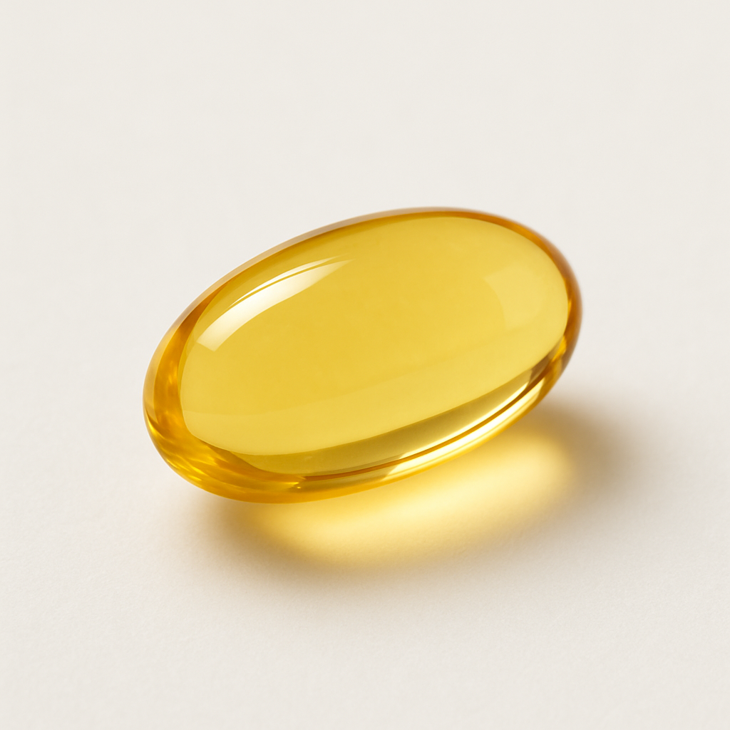 CBD Full Spectrum Gel Capsules