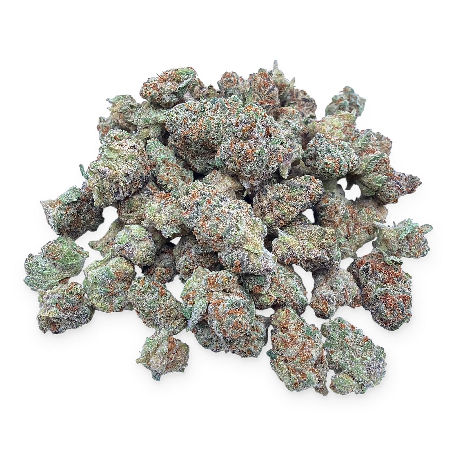 Girl Scout Cookies Indoor Smalls THCA flower – isolated current-lot buds