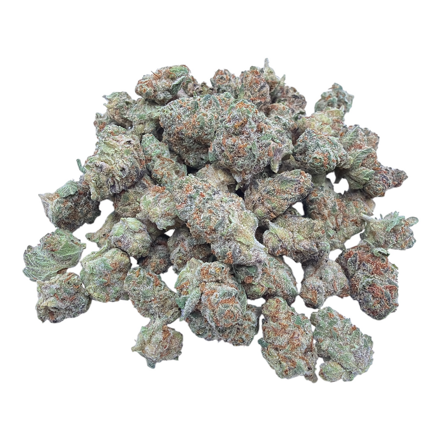 Girl Scout Cookies Indoor Smalls THCA flower – isolated current-lot buds