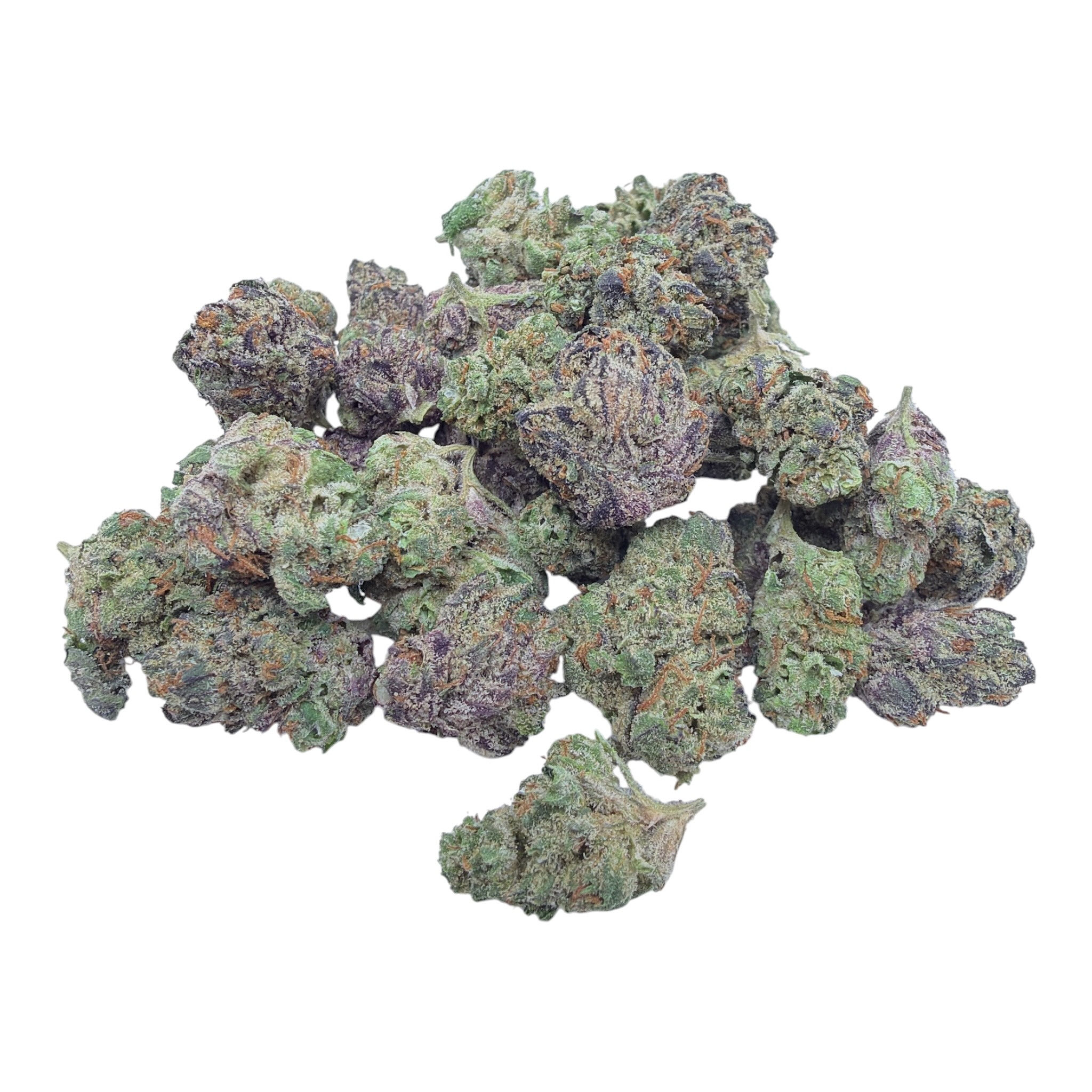 Grapefruit Diesel Indoor Smalls THCA flower – isolated current-lot buds