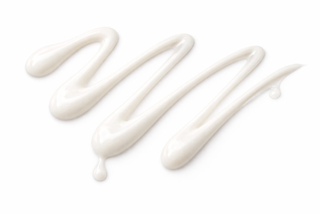 Plain Jane Hemp Seed Oil Body Lotion close up drizzle