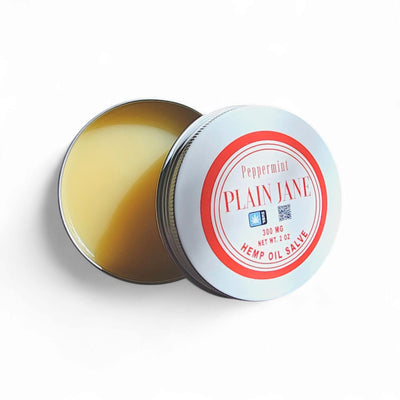 Hemp Seed Oil Salve