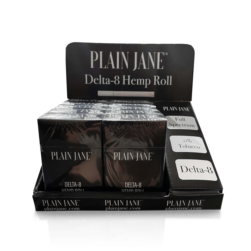 Delta-8 THC Hemp Filtered Pre-Rolls