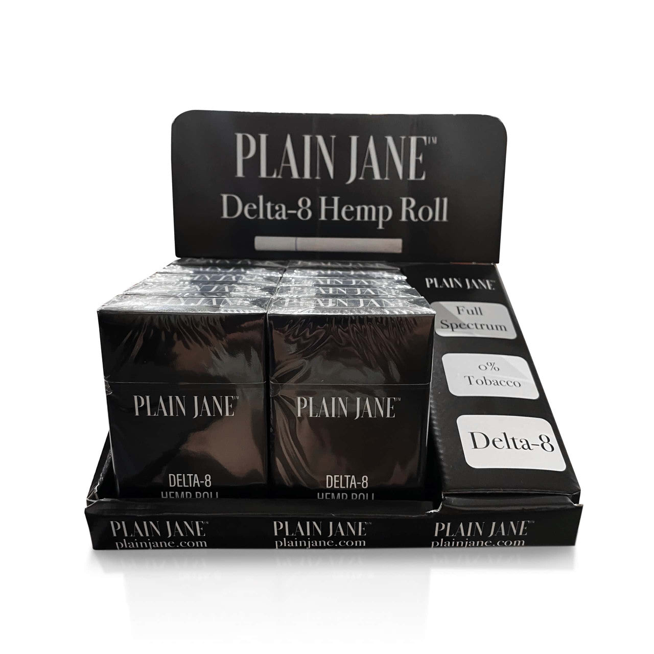 Delta-8 THC Hemp Filtered Pre-Rolls