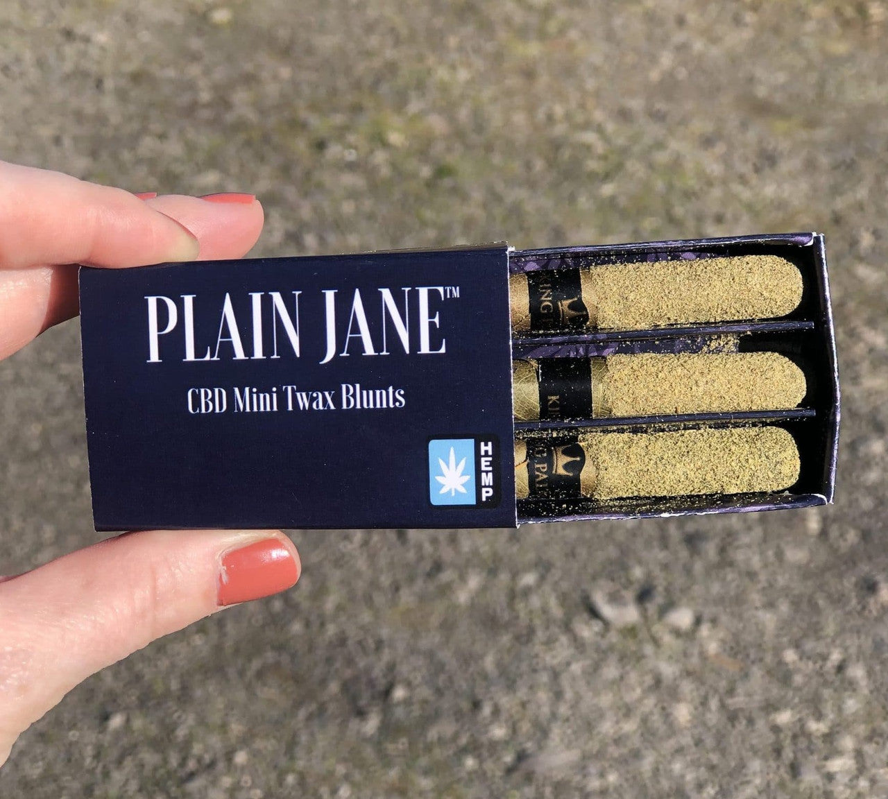 CBD Mini Twax Blunts