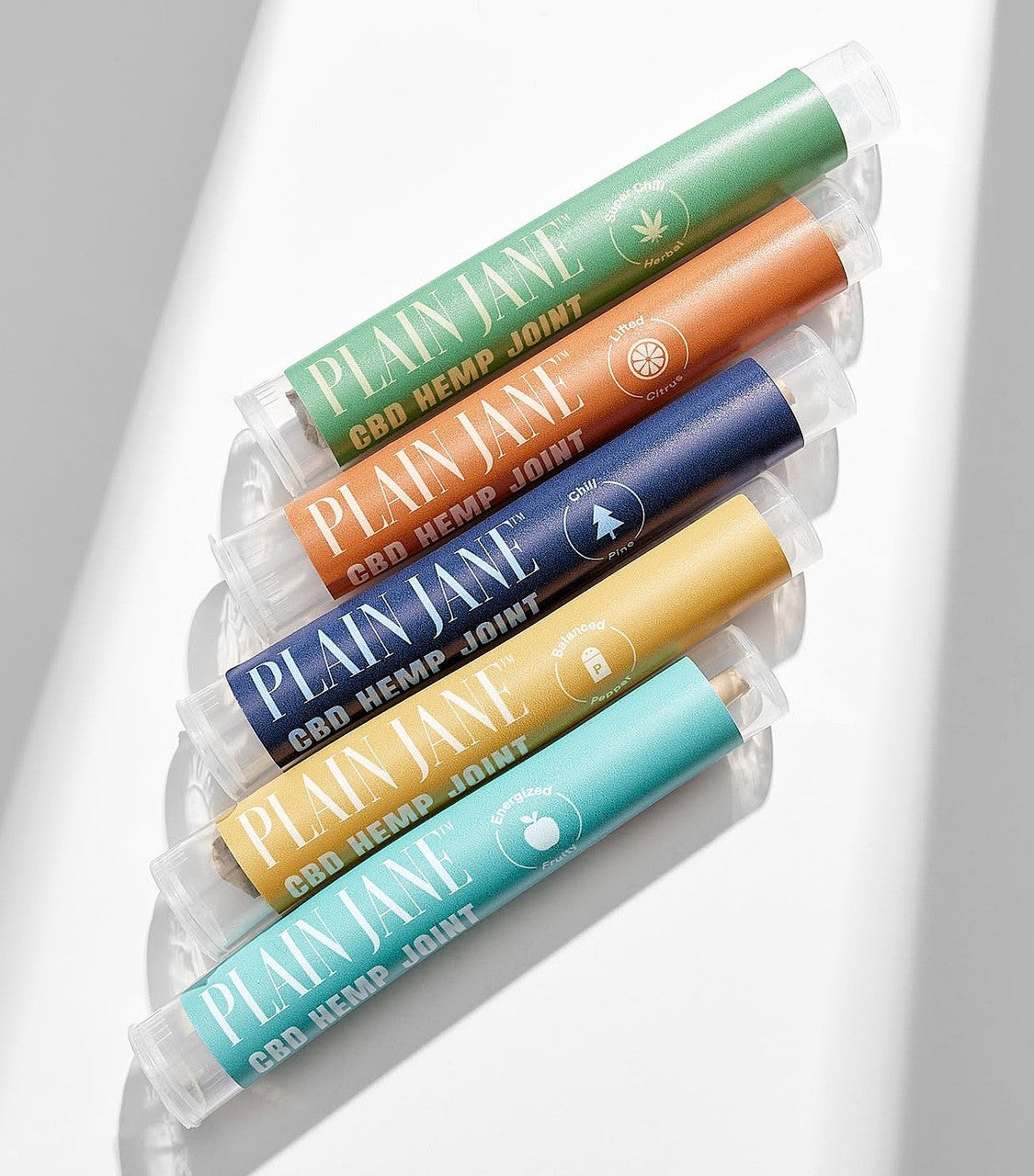 CBD Flower Prerolled Joints