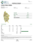 Certificate of analysis for Lemon Cherry Gelato THCA flower, sample 46560206-8