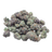 Lemon Zangria Smalls THCA flower – current small buds on white background