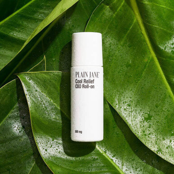 CBD Cool Roll On 500MG