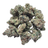 Miami Heat Indoor Smalls THCA flower – current-batch flower on white background