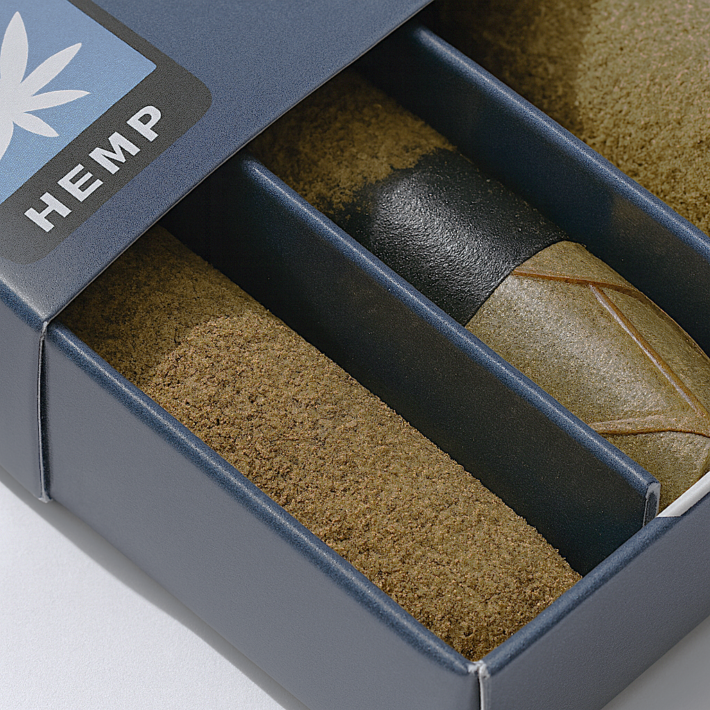 Mini twax blunts Plain Jane