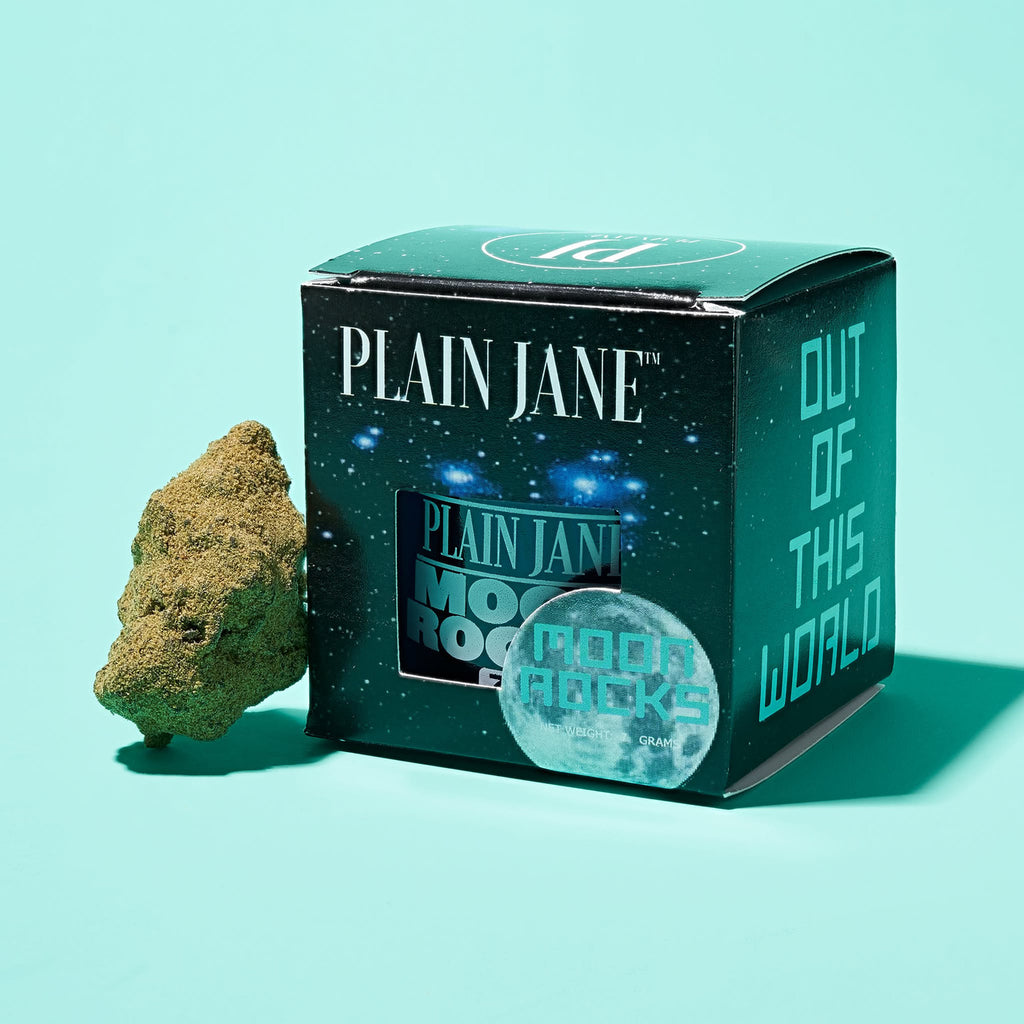 CBD Moon Rocks
