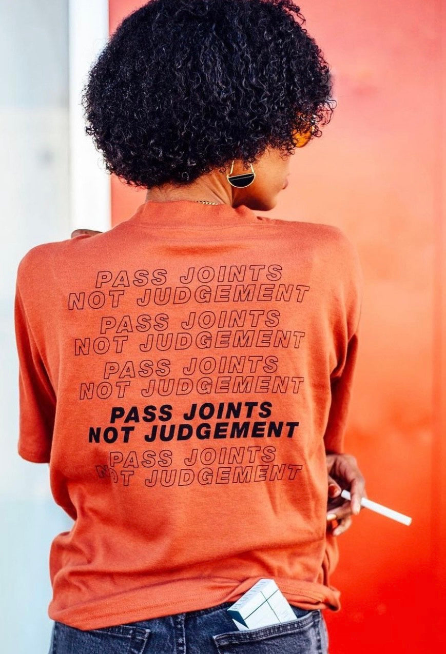 Tee - Pass Joints...