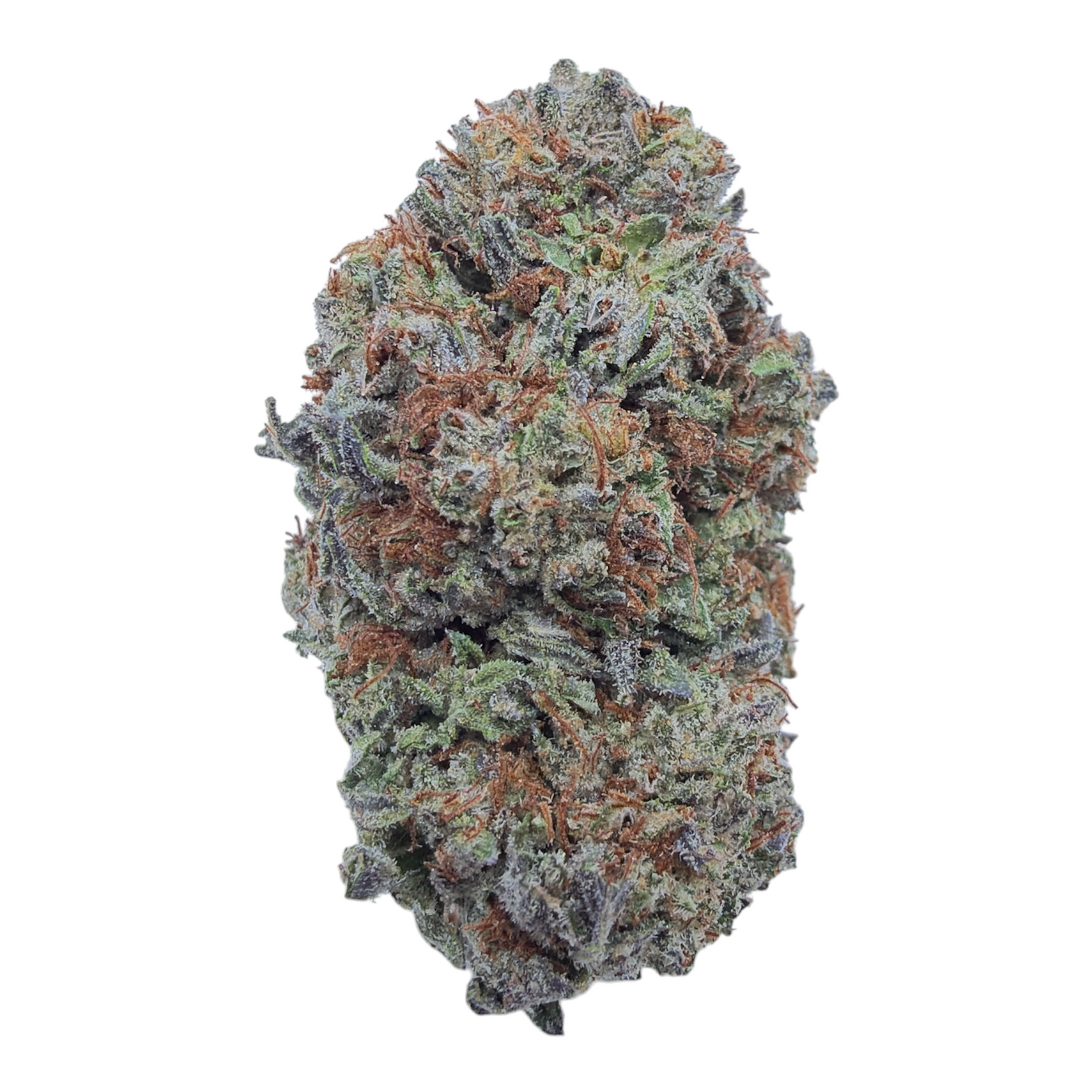 Oreoz THCA flower close-up product photo