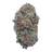Oreoz THCA flower close-up product photo