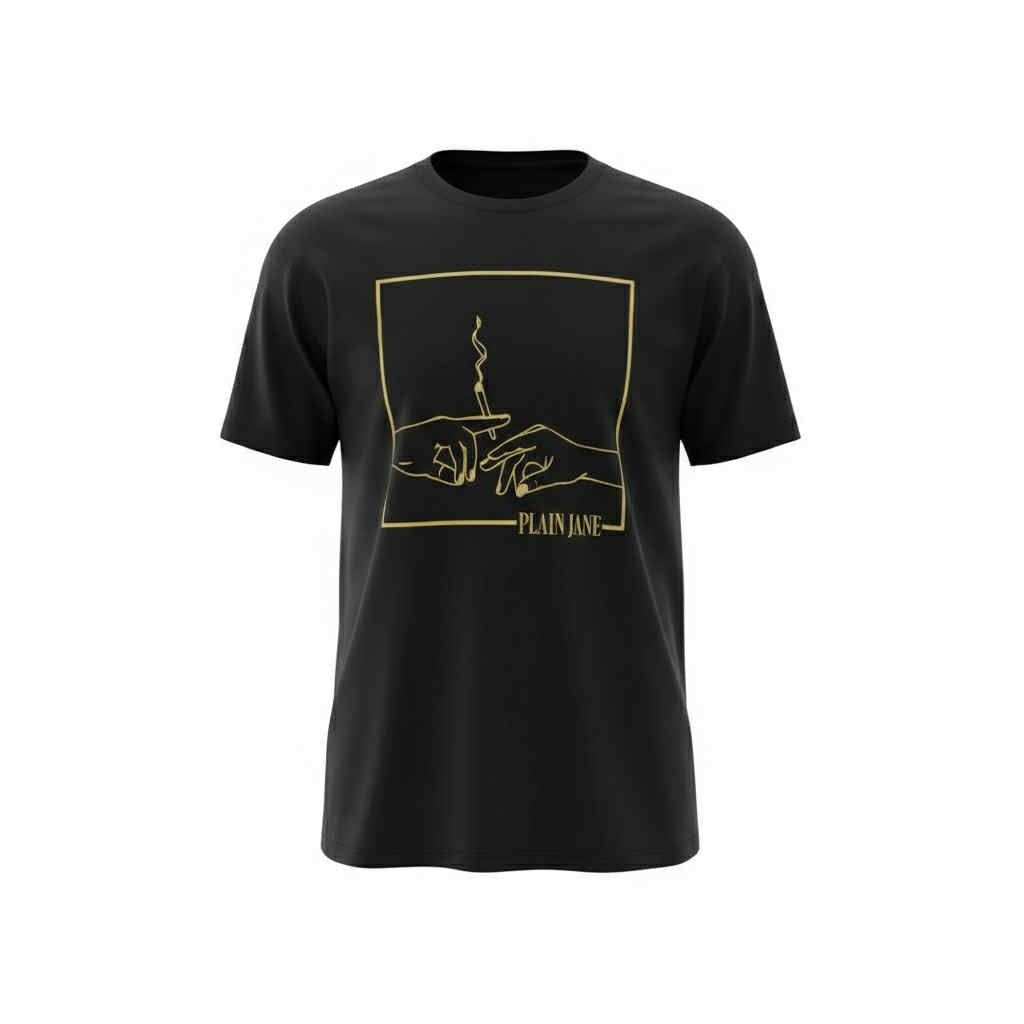 Plain Jane Pass Joints T shirt