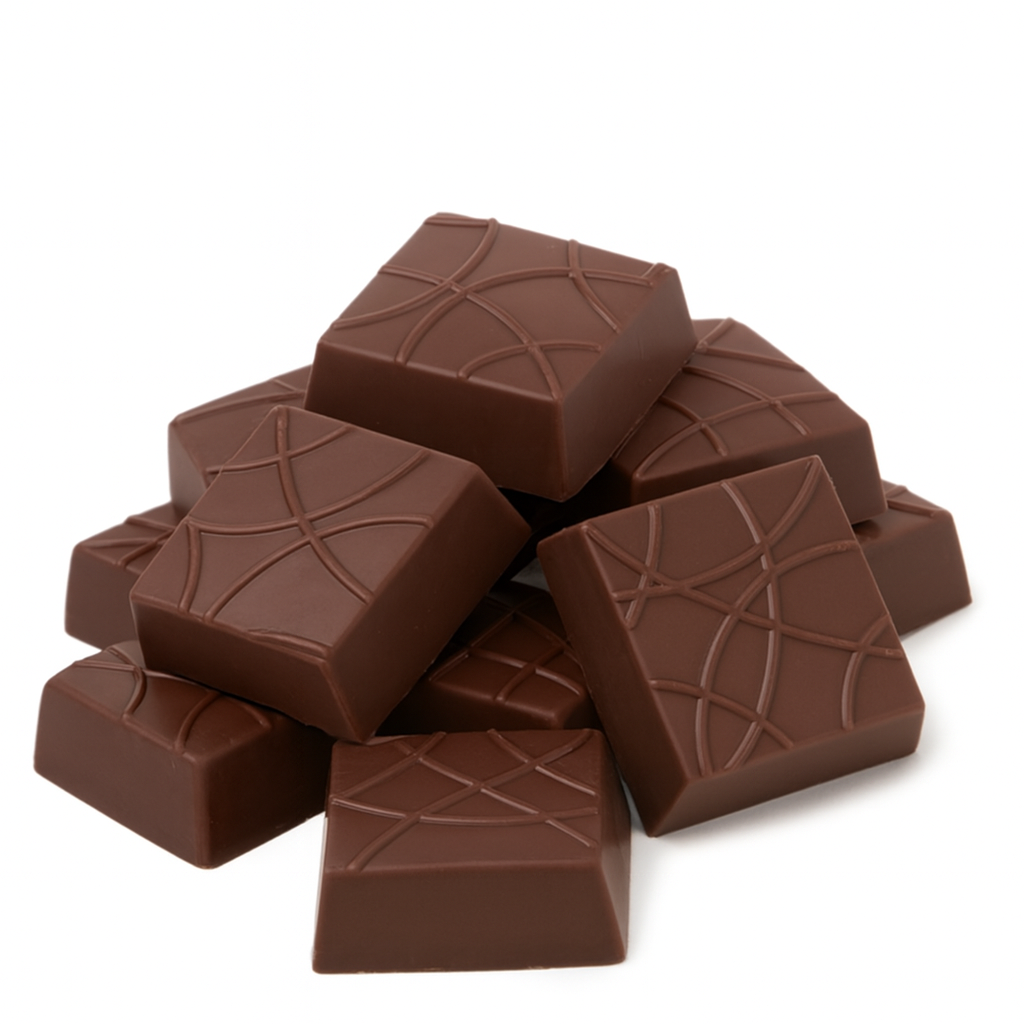 Plain Jane CBD chocolates