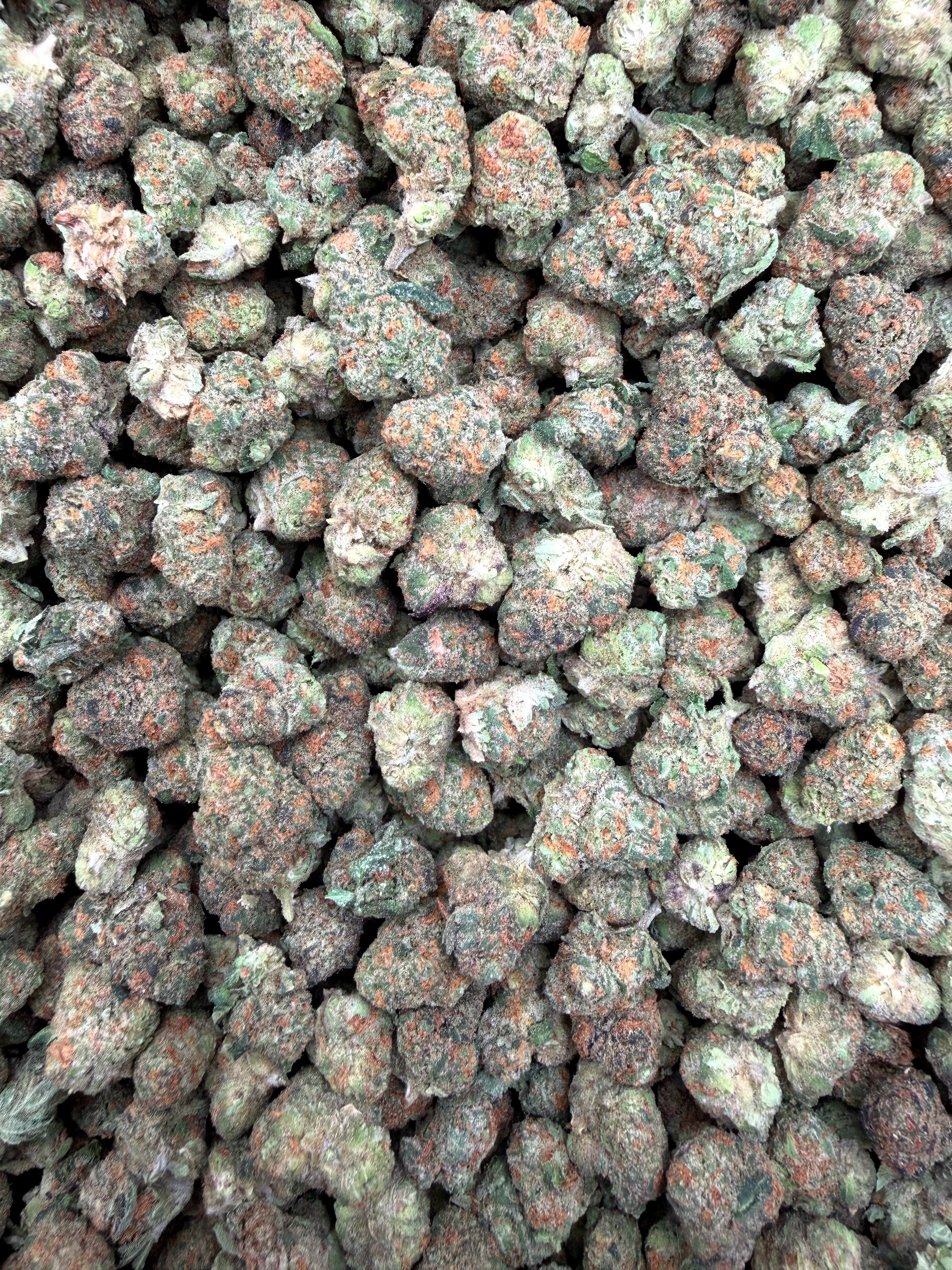 Pineapple Express Indoor Smalls THCA flower – close current-batch photo