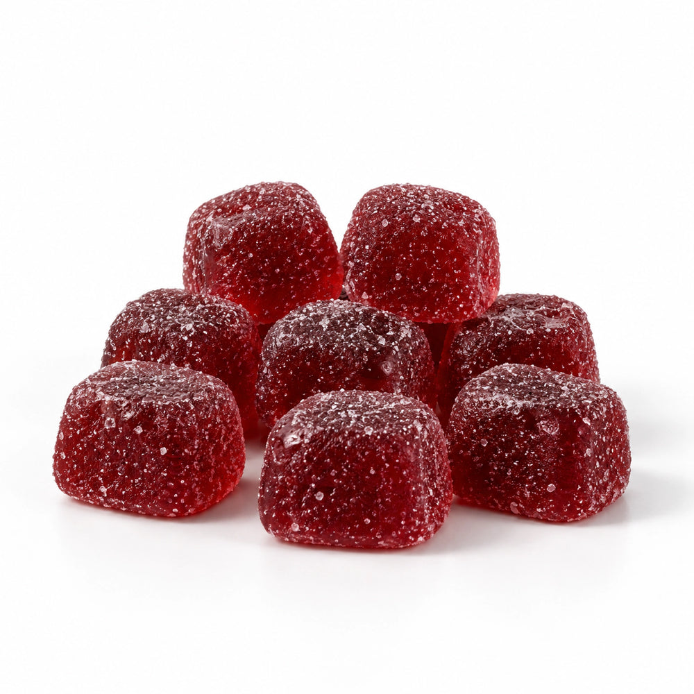Delta 9 Gummies — 10mg THC per Piece