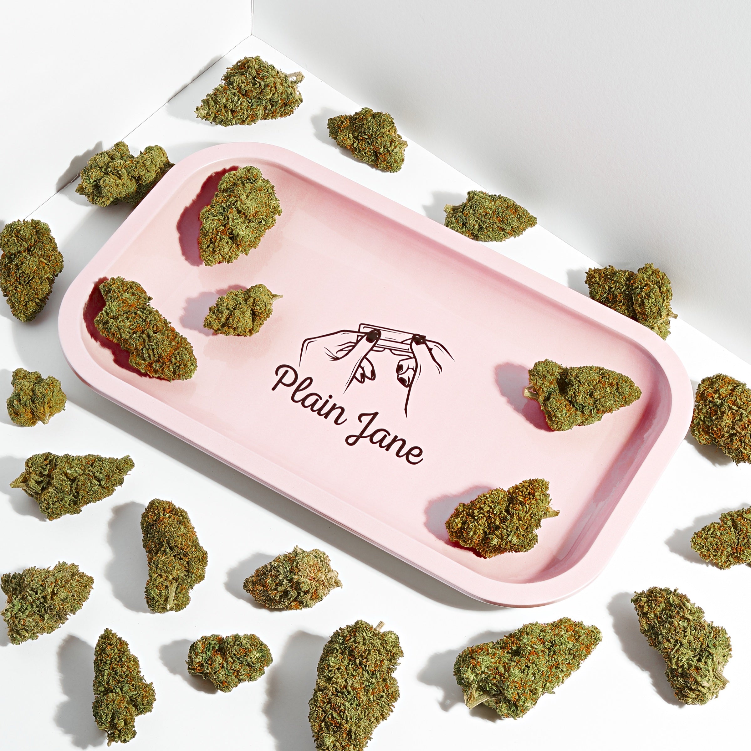 Plain Jane staged product photography (S10)