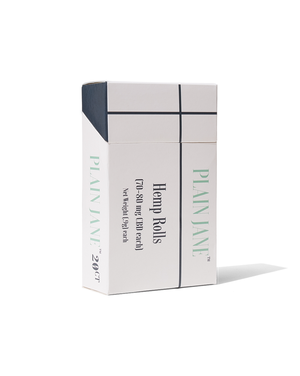 Plain Jane Hemp Filtered Pre-Rolls