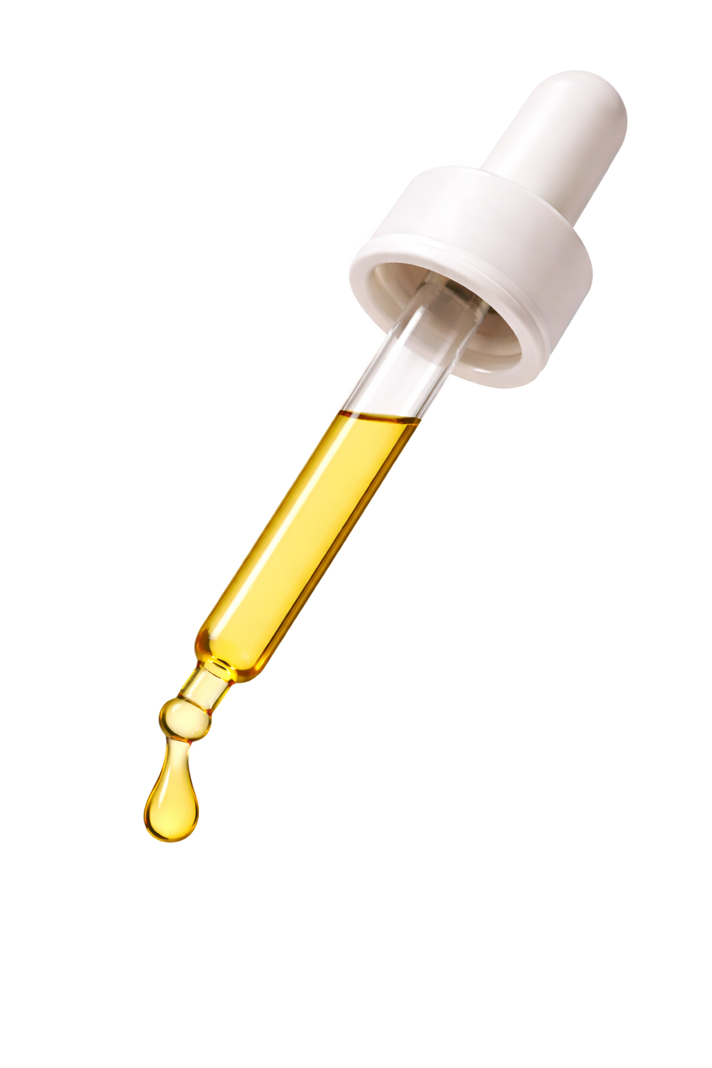 Plain Jane CBD isolate oil dropper top