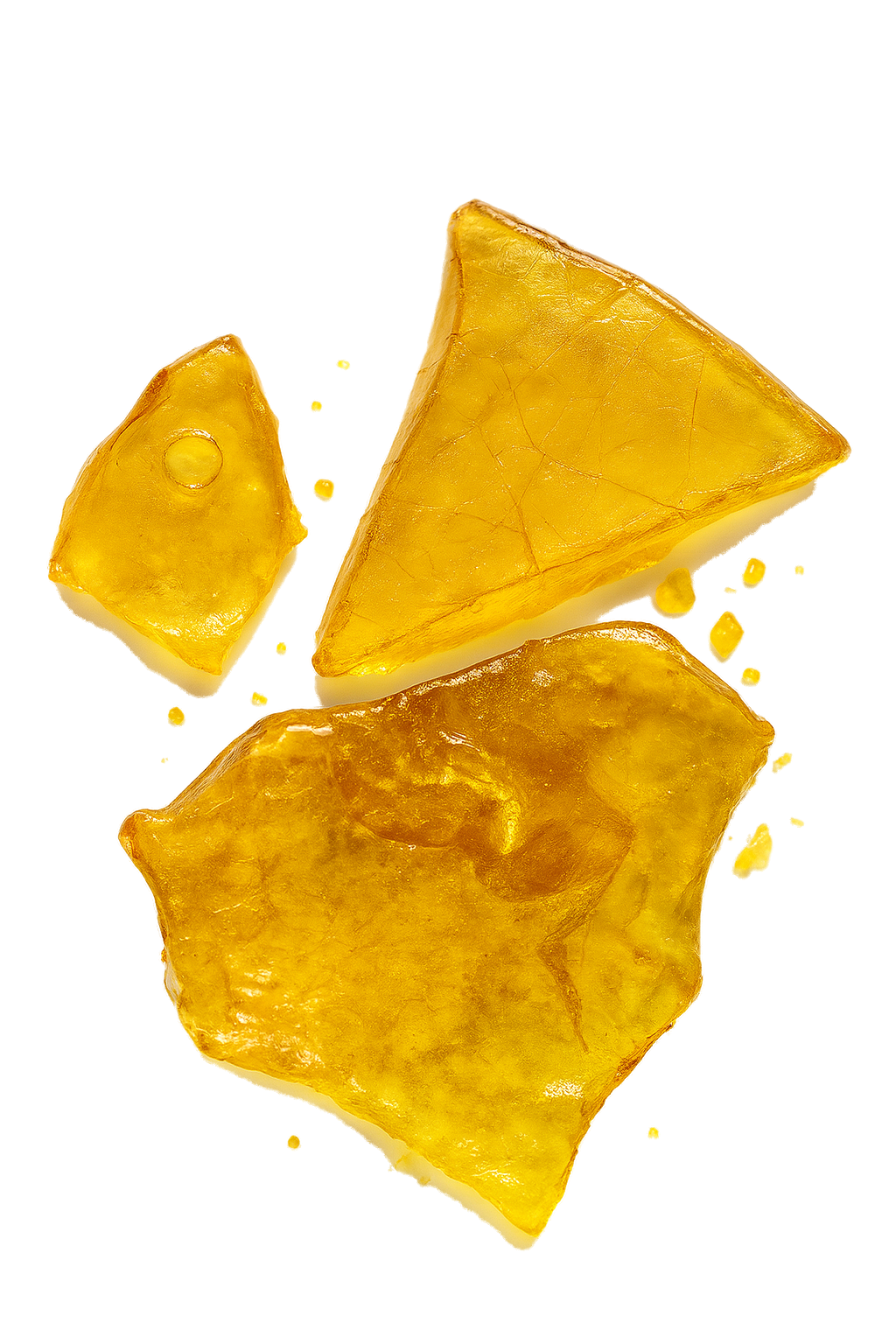 Plain Jane CBD shatter