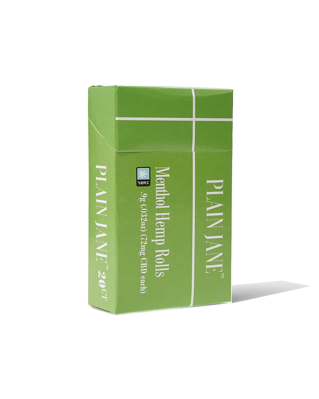 Menthol Filtered Hemp Pre-Rolls (Menthol Crush Filters)