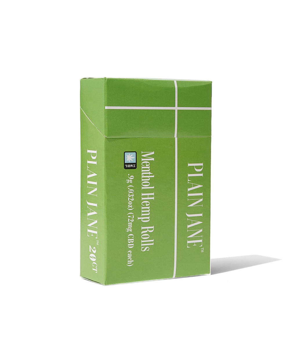 Menthol Filtered Hemp Pre-Rolls (Menthol Crush Filters)