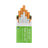Menthol Filtered Hemp Pre-Rolls (Menthol Crush Filters)
