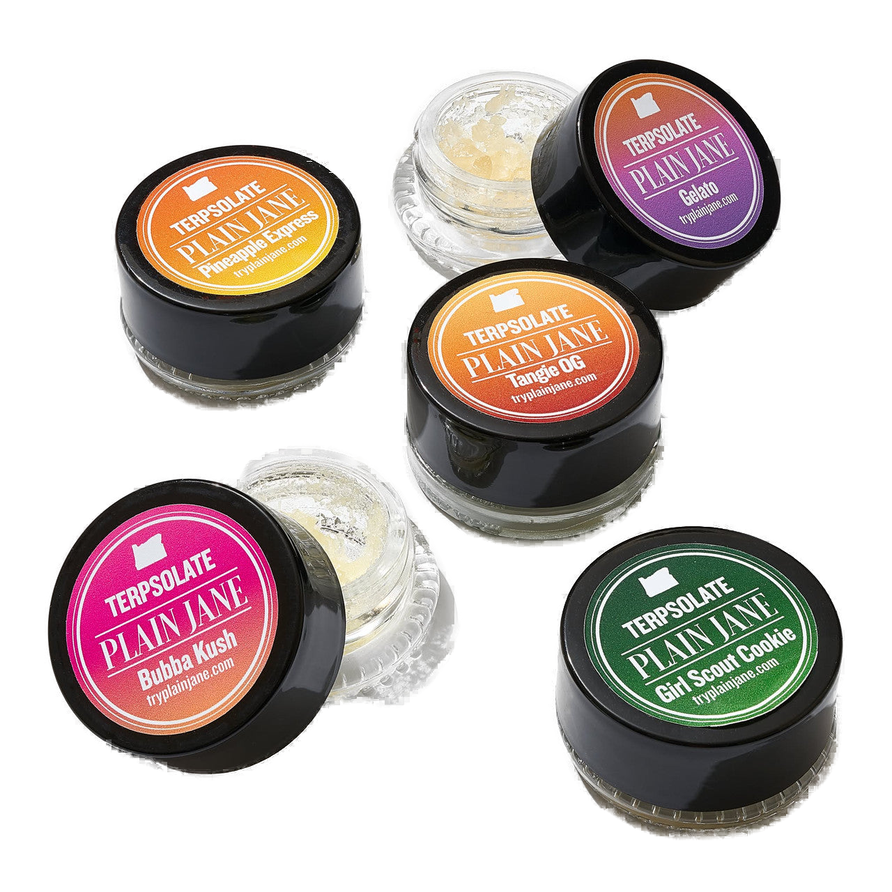 CBD Terpsolate (Isolate)
