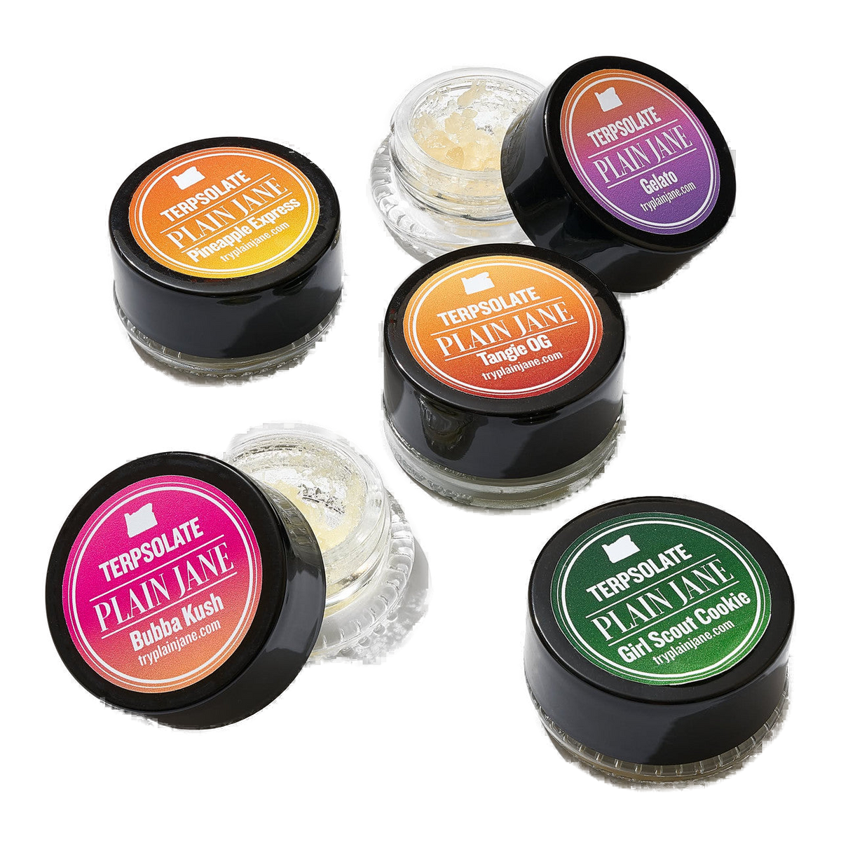 CBD Terpsolate (Isolate)