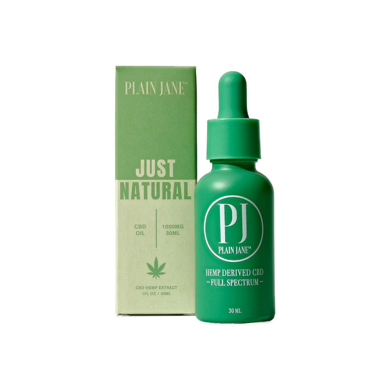 Full Spectrum CBD Oil