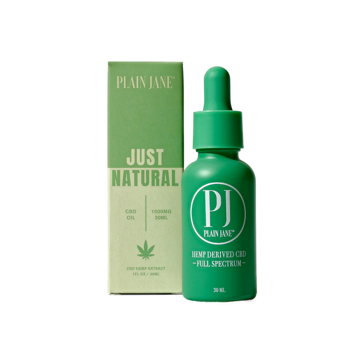 Full Spectrum CBD Oil