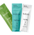 Three Plain Jane hemp pre-roll packs on an orange background