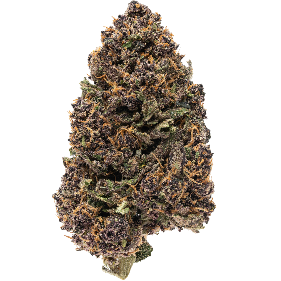 Purple Snowman Greenhouse CBD Flower