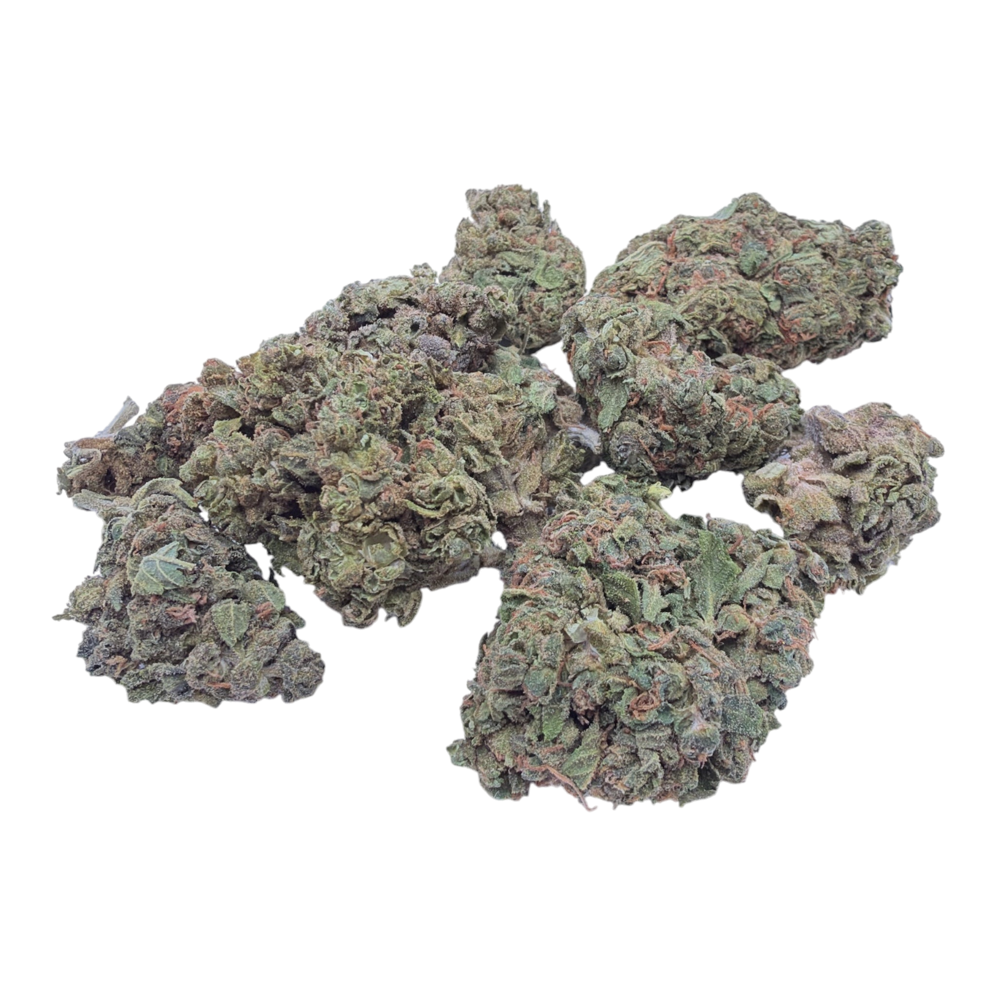 Lemon Headz Smalls THCA flower with Plain Jane packaging
