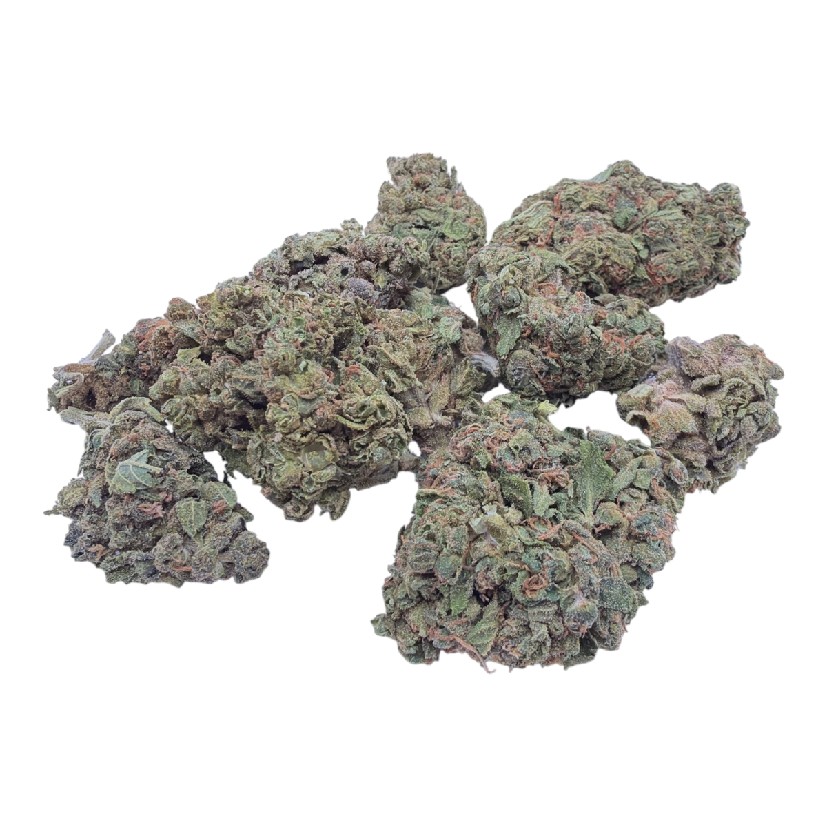 Lemon Headz Smalls THCA flower with Plain Jane packaging