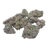 Lemon Headz Smalls THCA flower with Plain Jane packaging