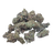 MJ Mintz Smalls THCA flower with Plain Jane packaging