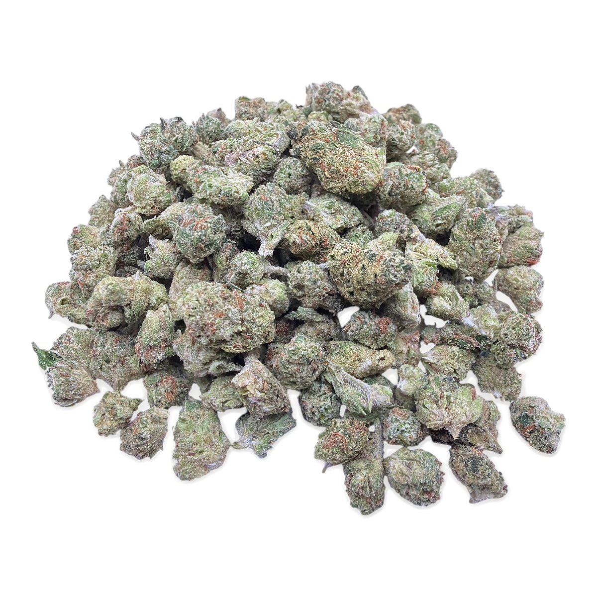 Sour Chiesel Micros THCA flower with Plain Jane packaging