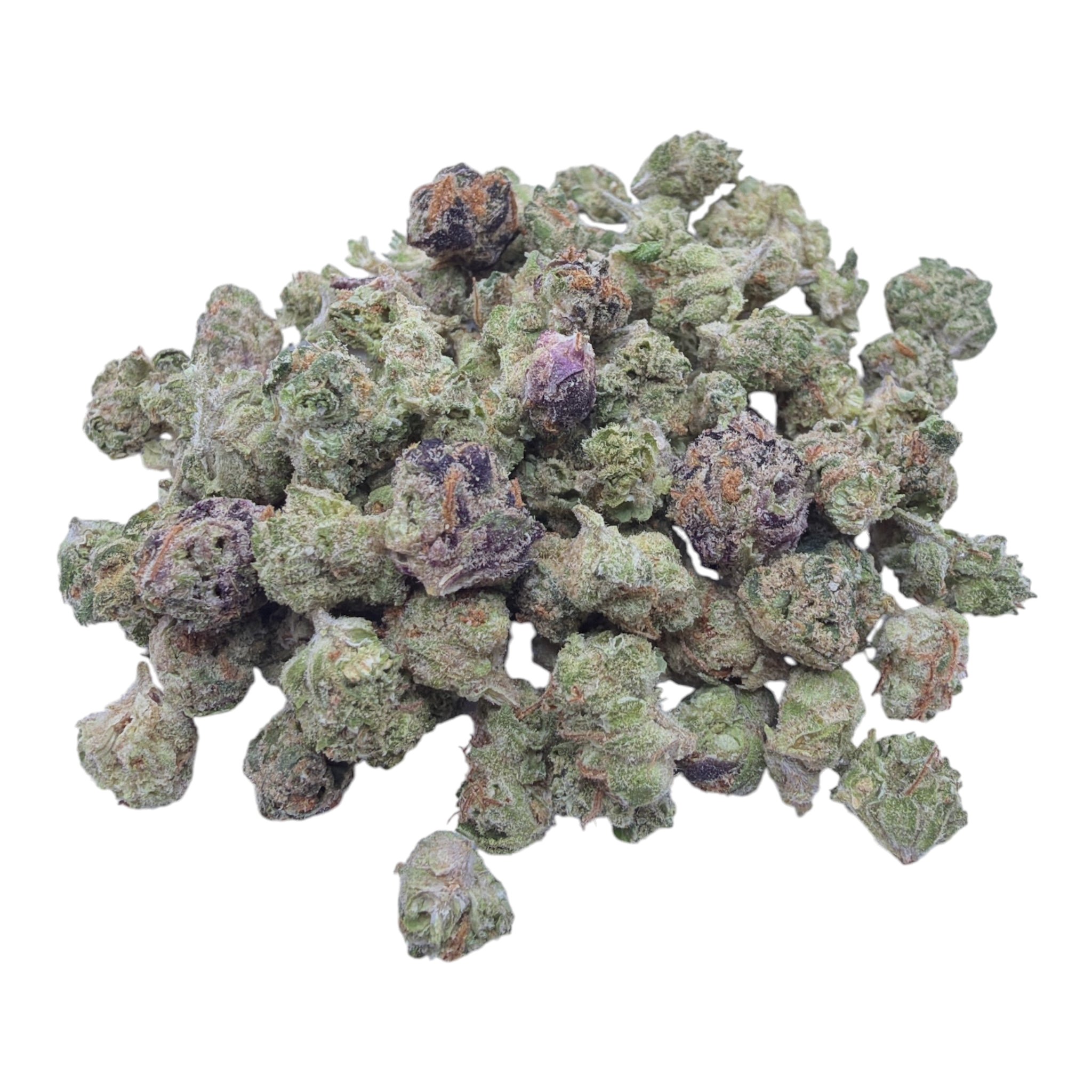Peanut Butter Breath Micros THCA flower with Plain Jane packaging