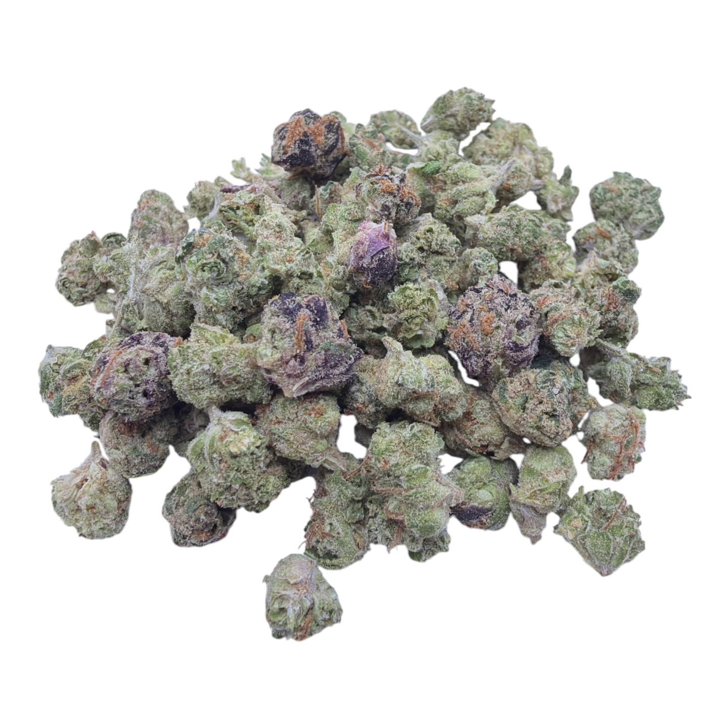 Peanut Butter Breath Micros THCA flower with Plain Jane packaging