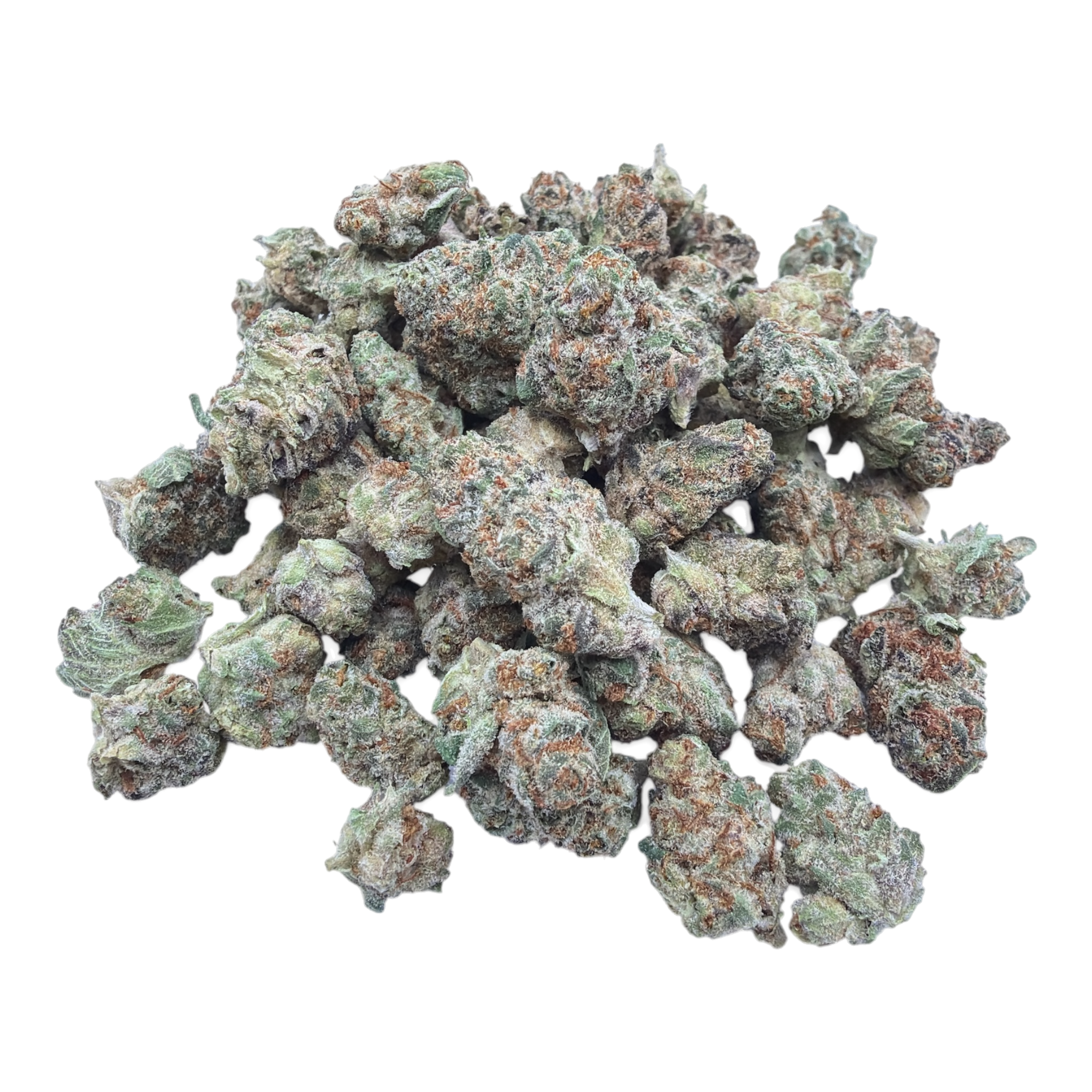 Girl Scout Cookies Indoor Smalls THCA flower – isolated current-lot buds